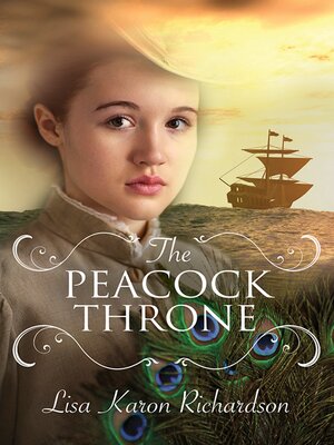 cover image of The Peacock Throne